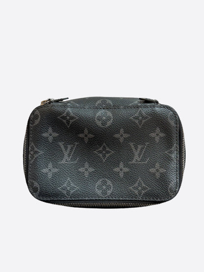 Louis Vuitton Monogram Eclipse Packing Cube PM