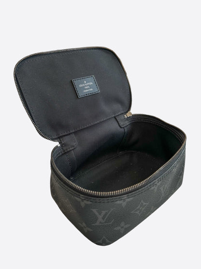 Louis Vuitton Monogram Eclipse Packing Cube PM