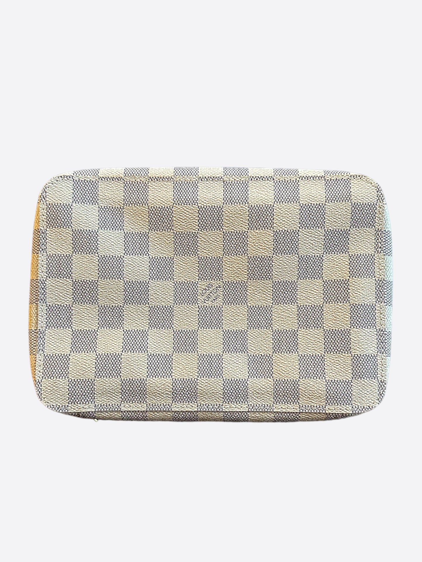 Louis Vuitton Damier Azur Toiletry Pouch