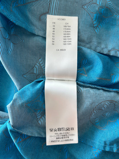 Louis Vuitton Blue 2054 Monogram Windbreaker