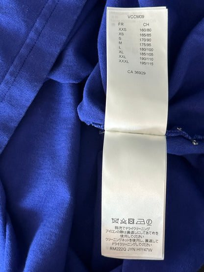 Louis Vuitton Blue Inside Out T-Shirt