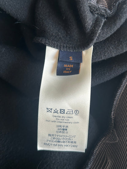 Louis Vuitton Grey 2054 Monogram Hoodie