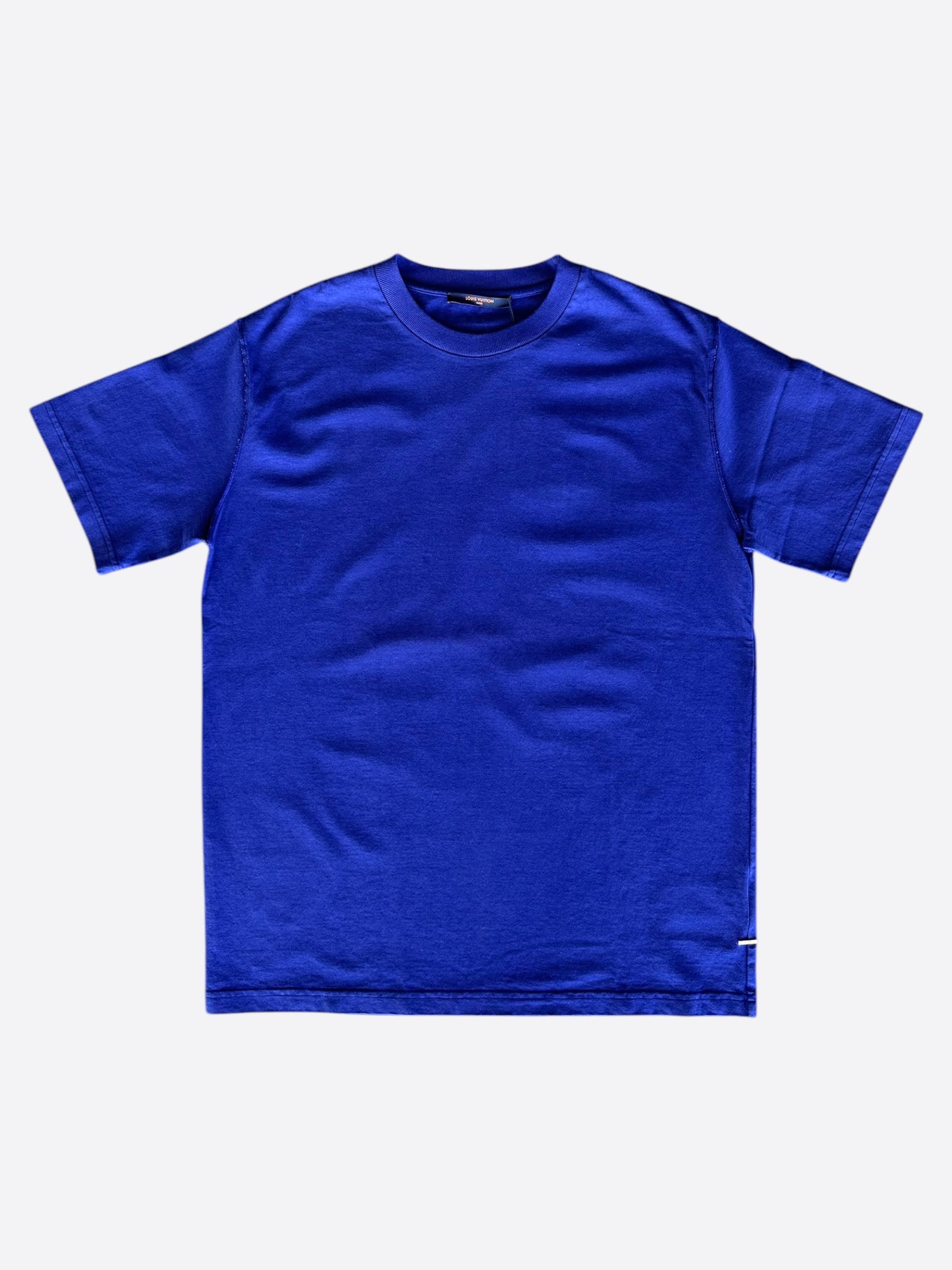 Louis Vuitton Blue Inside Out T-Shirt