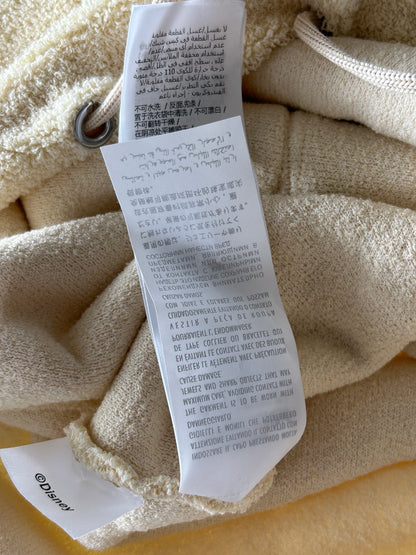 Gucci Disney Cream Mickey Mouse Logo Women's Sweater