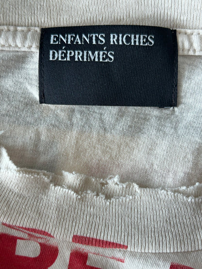 Enfants Riches Deprimes White & Black La Scolaire Préféree T-Shirt