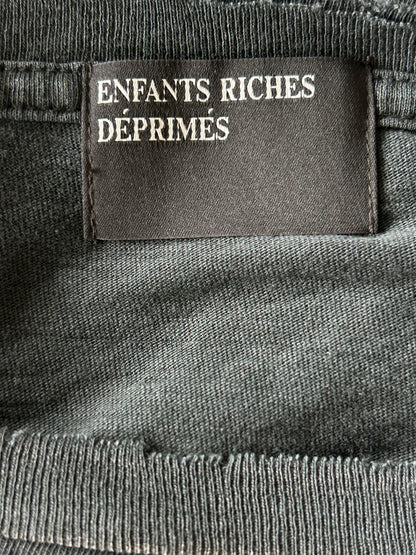 Enfants Riches Deprimes Black Les Crimes De L'Amour T-Shirt
