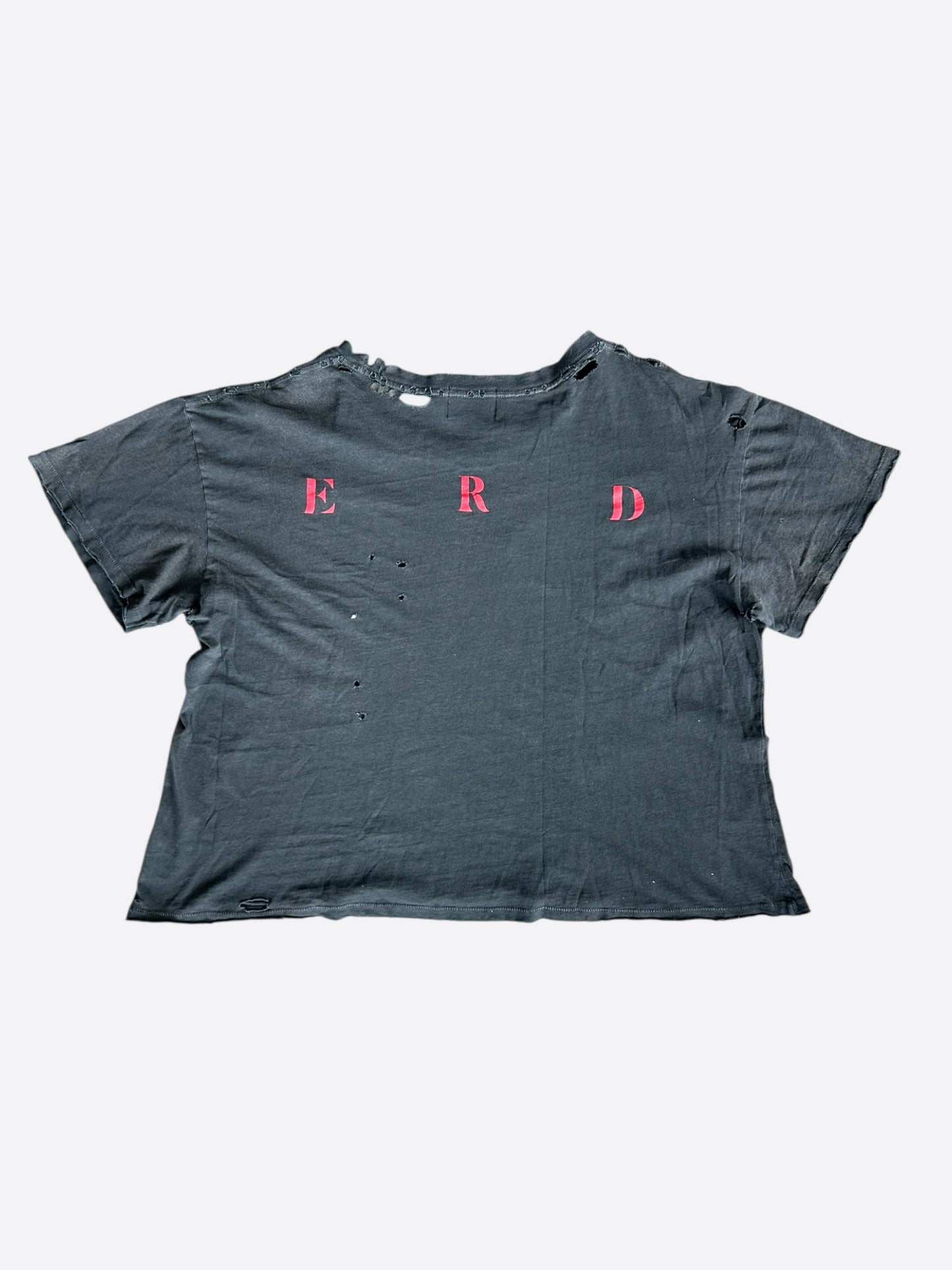 Enfants Riches Deprimes Black Les Crimes De L'Amour T-Shirt