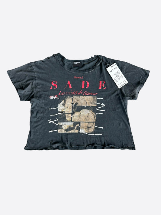 Enfants Riches Deprimes Black Les Crimes De L'Amour T-Shirt