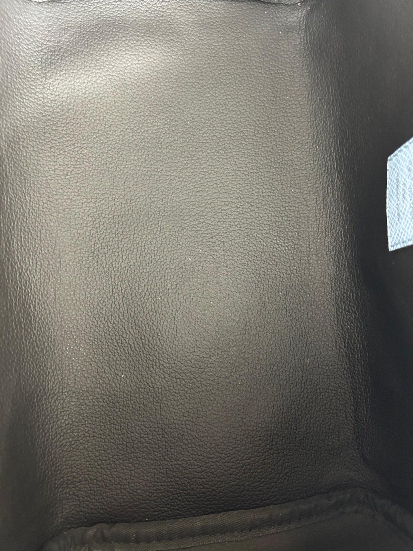 Louis Vuitton Light Blue Monogram Dopp Kit