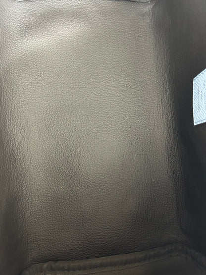 Louis Vuitton Light Blue Monogram Dopp Kit