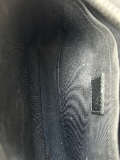 Louis Vuitton Brown Monogram S-Lock Messenger Bag