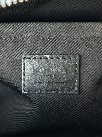 Louis Vuitton Brown Monogram S-Lock Messenger Bag