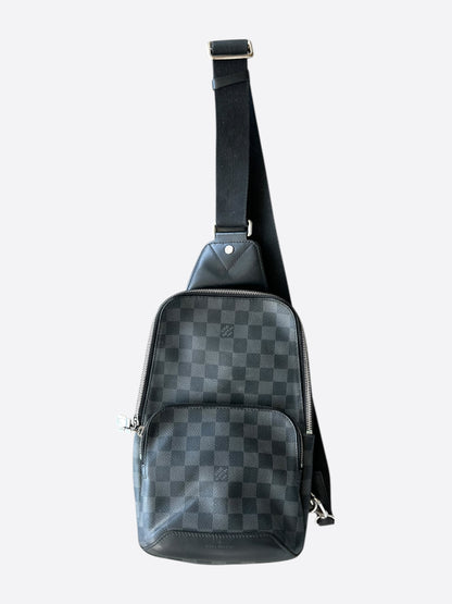 Louis Vuitton Damier Graphite Avenue Sling