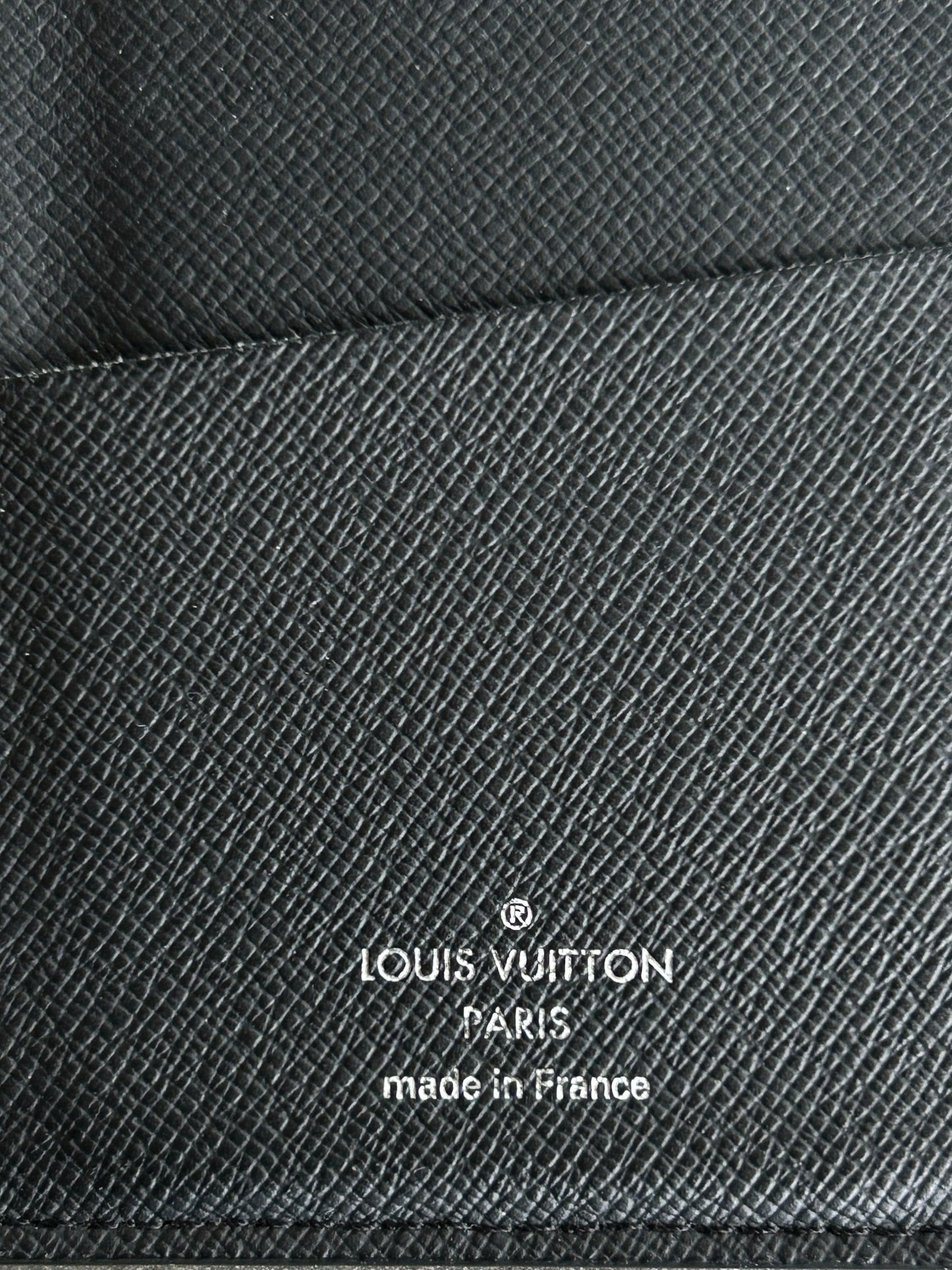 Louis Vuitton Galaxy Monogram Brazza Wallet