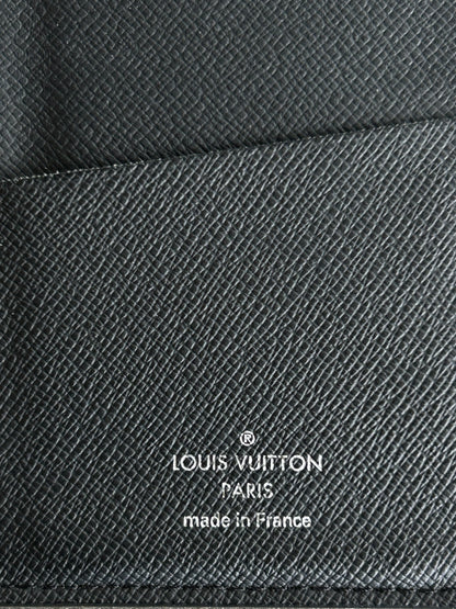 Louis Vuitton Galaxy Monogram Brazza Wallet