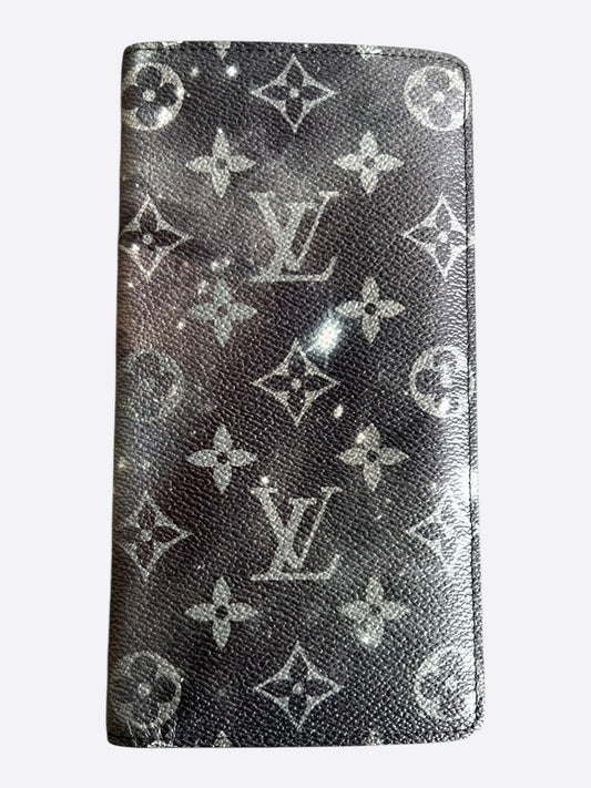 Louis Vuitton Galaxy Monogram Brazza Wallet