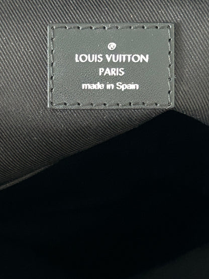 Louis Vuitton Monogram Eclipse District Messenger Bag