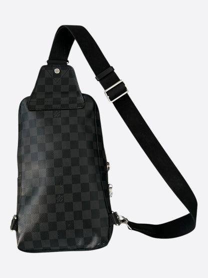 Louis Vuitton Damier Graphite Avenue Sling