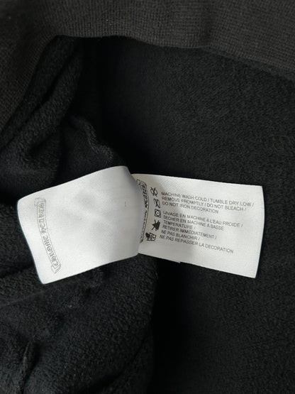 Chrome Hearts Black & Multicolor Cross Hoodie