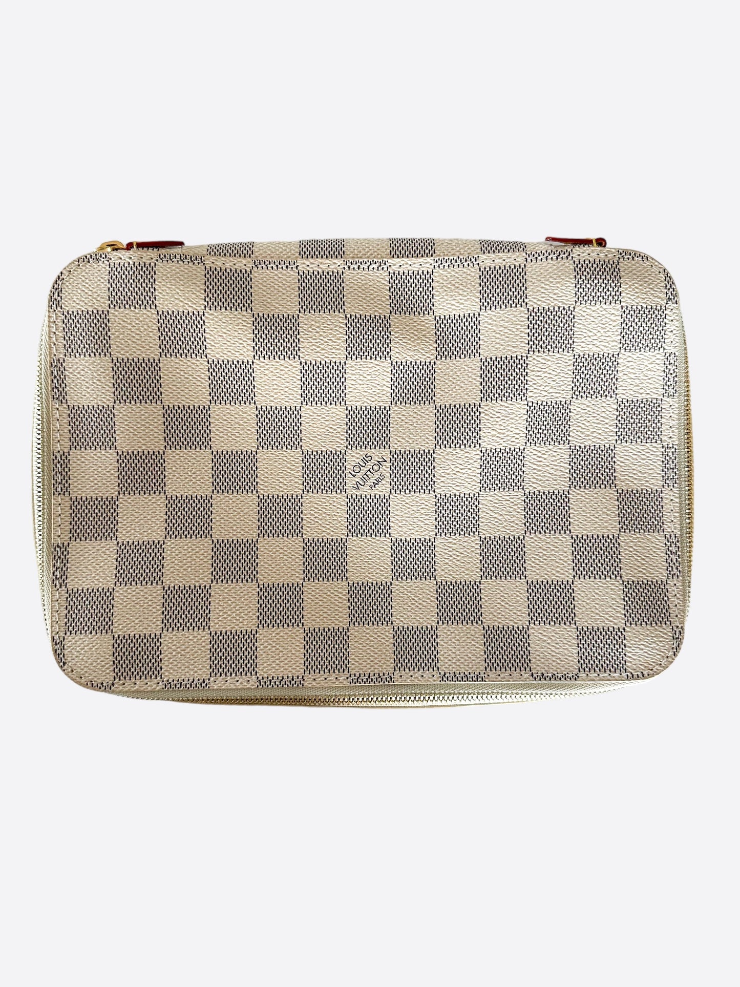 Louis Vuitton Damier Azur Toiletry Pouch