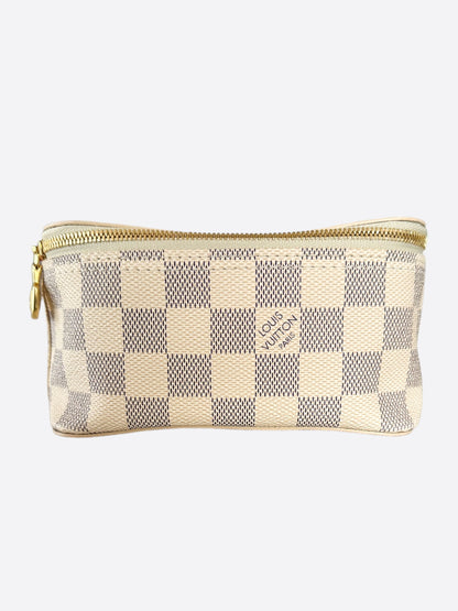 Louis Vuitton Damier Azur Toiletry Pouch