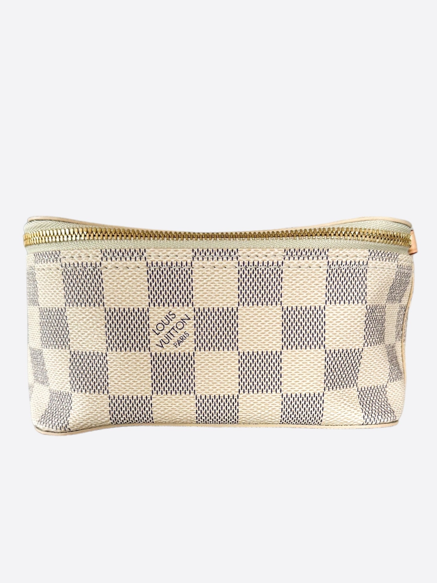 Louis Vuitton Damier Azur Toiletry Pouch