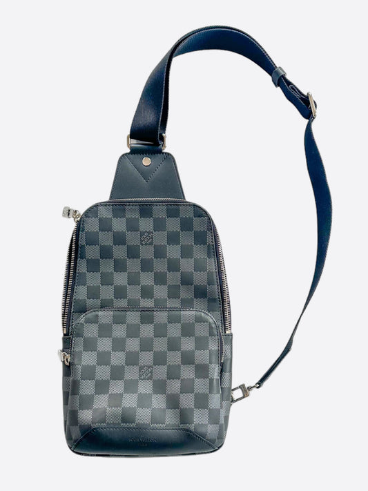 Louis Vuitton Damier Graphite Infini Avenue Sling