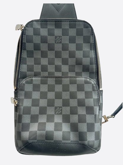 Louis Vuitton Damier Graphite Infini Avenue Sling