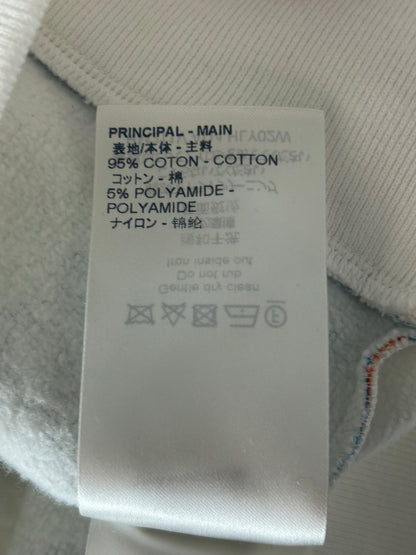 Louis Vuitton Multicolor Watercolor Monogram Sweater