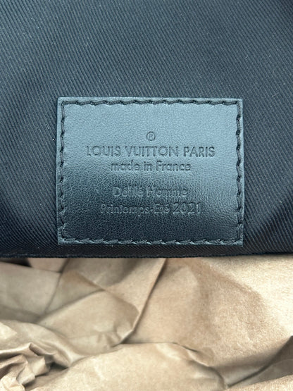 Louis Vuitton Brown Monogram Friends Christopher Backpack