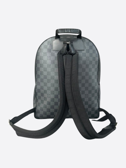 Louis Vuitton Damier Graphite Josh Backpack