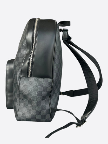 Louis Vuitton Damier Graphite Josh Backpack