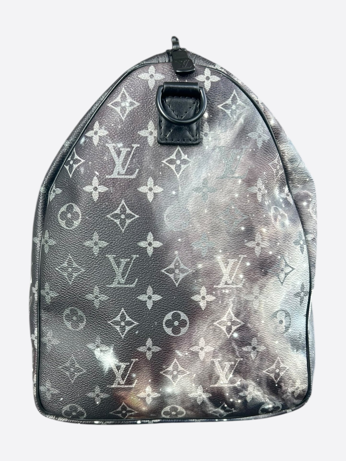 Louis Vuitton Galaxy Monogram Keepall 50