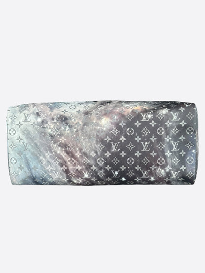 Louis Vuitton Galaxy Monogram Keepall 50