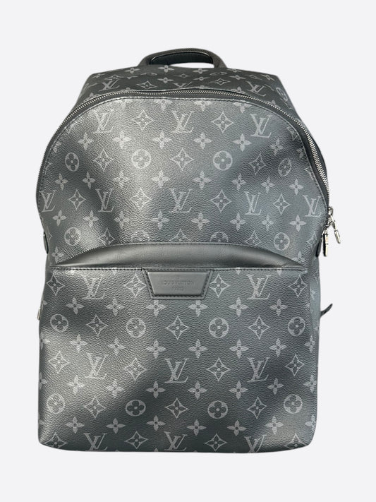 Louis Vuitton Monogram Eclipse Discovery Backpack