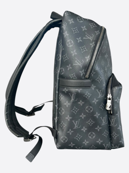 Louis Vuitton Monogram Eclipse Discovery Backpack