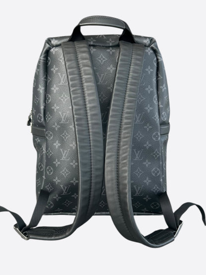 Louis Vuitton Monogram Eclipse Discovery Backpack