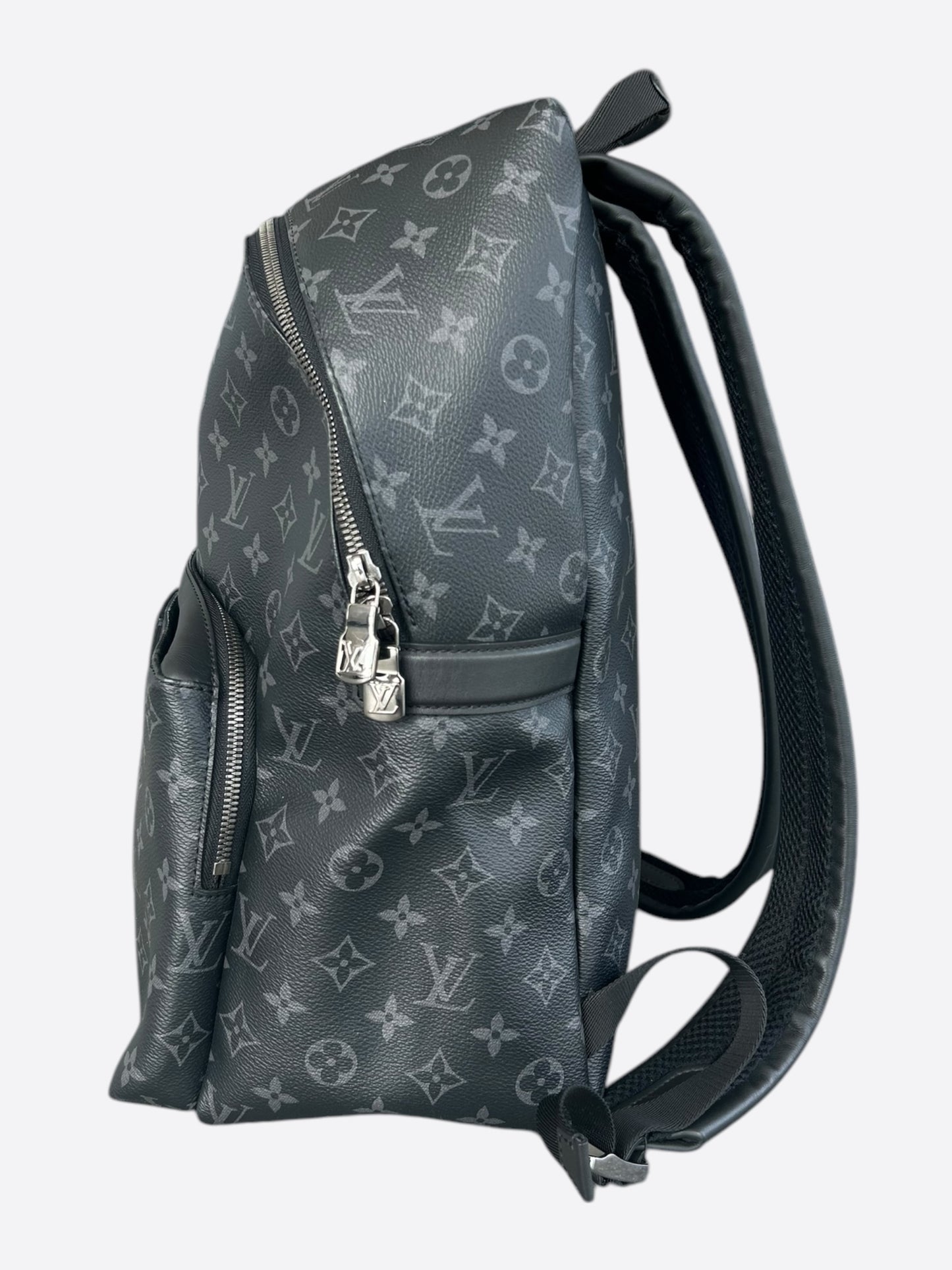 Louis Vuitton Monogram Eclipse Discovery Backpack