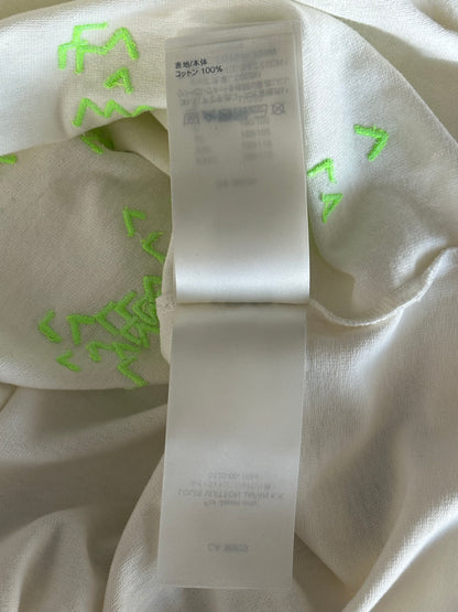 Louis Vuitton White & Green LV Spread T-Shirt