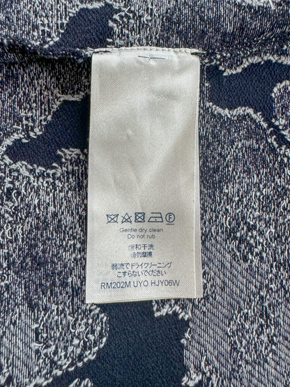 Louis Vuitton Grey Camouflage Monogram T-Shirt