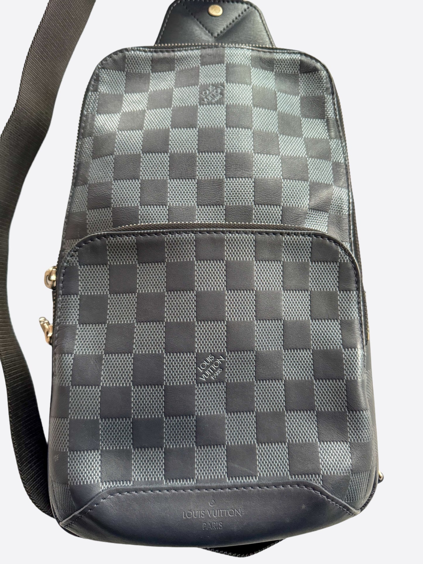 Louis Vuitton Damier Cobalt Infini Avenue Sling