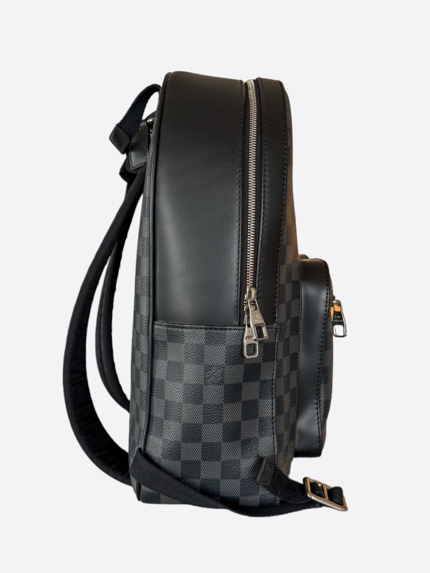 Louis Vuitton Damier Graphite Josh Backpack