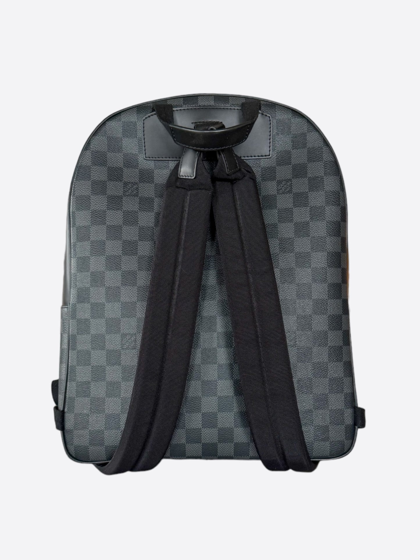 Louis Vuitton Damier Graphite Josh Backpack