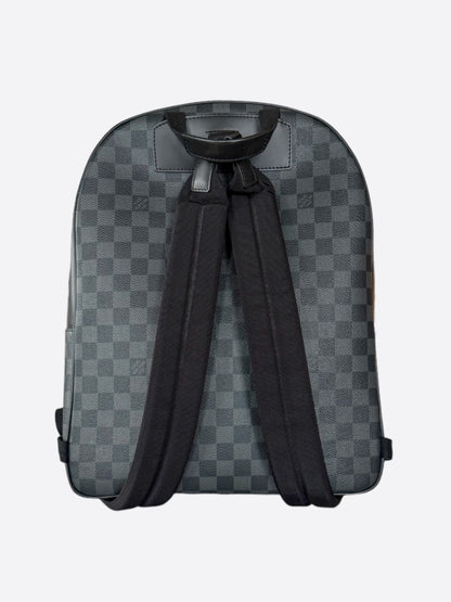 Louis Vuitton Damier Graphite Josh Backpack