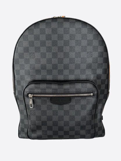 Louis Vuitton Damier Graphite Josh Backpack