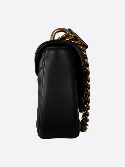 Louis Vuitton Black New Wave Chain Bag