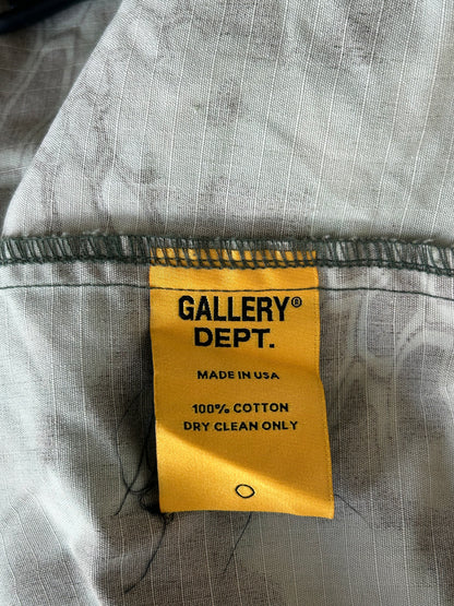 Gallery Dept Forest Camouflage Art That Kills Anorak