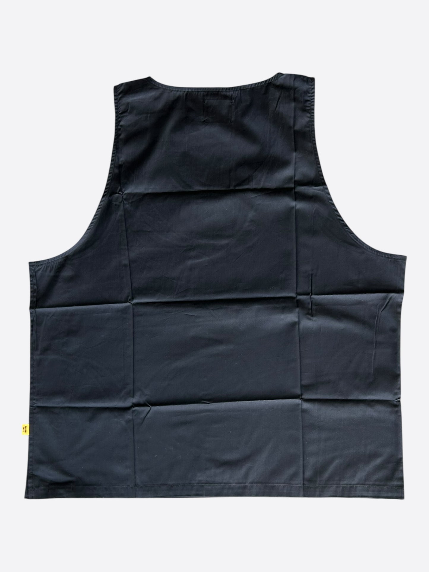 Gallery Dept Black & White Dept Logo Tank Top