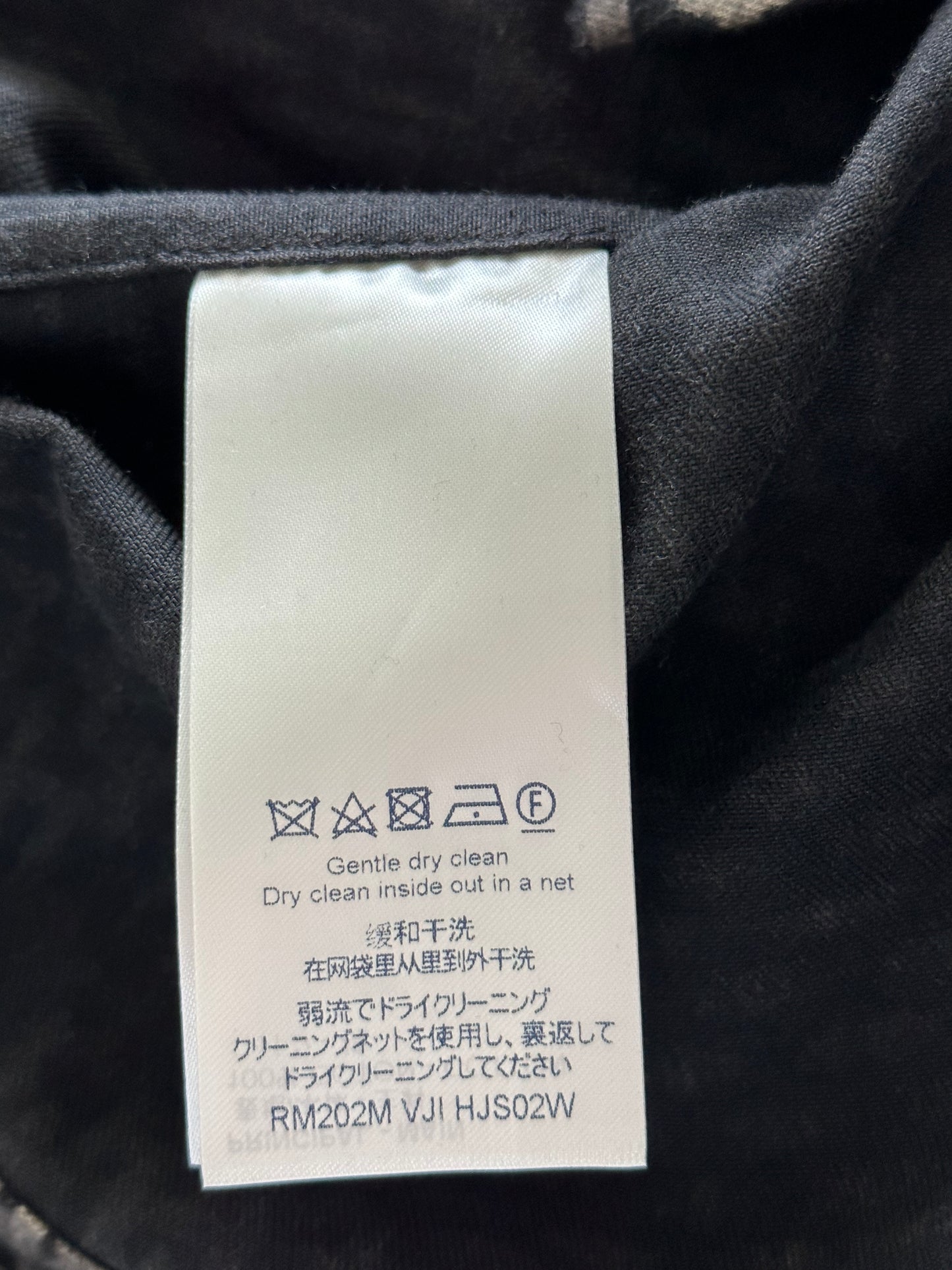 Louis Vuitton Nigo Grey Giant Damier Monogram Button Up Shirt