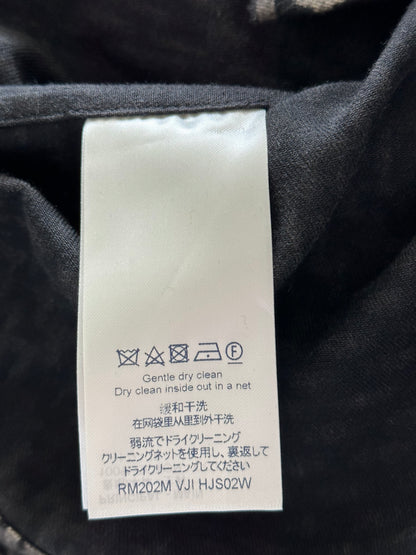 Louis Vuitton Nigo Grey Giant Damier Monogram Button Up Shirt